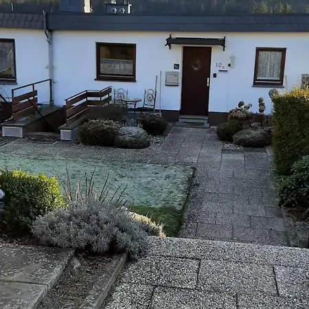 Auszeit-Orketal Apartment Medebach Exterior photo